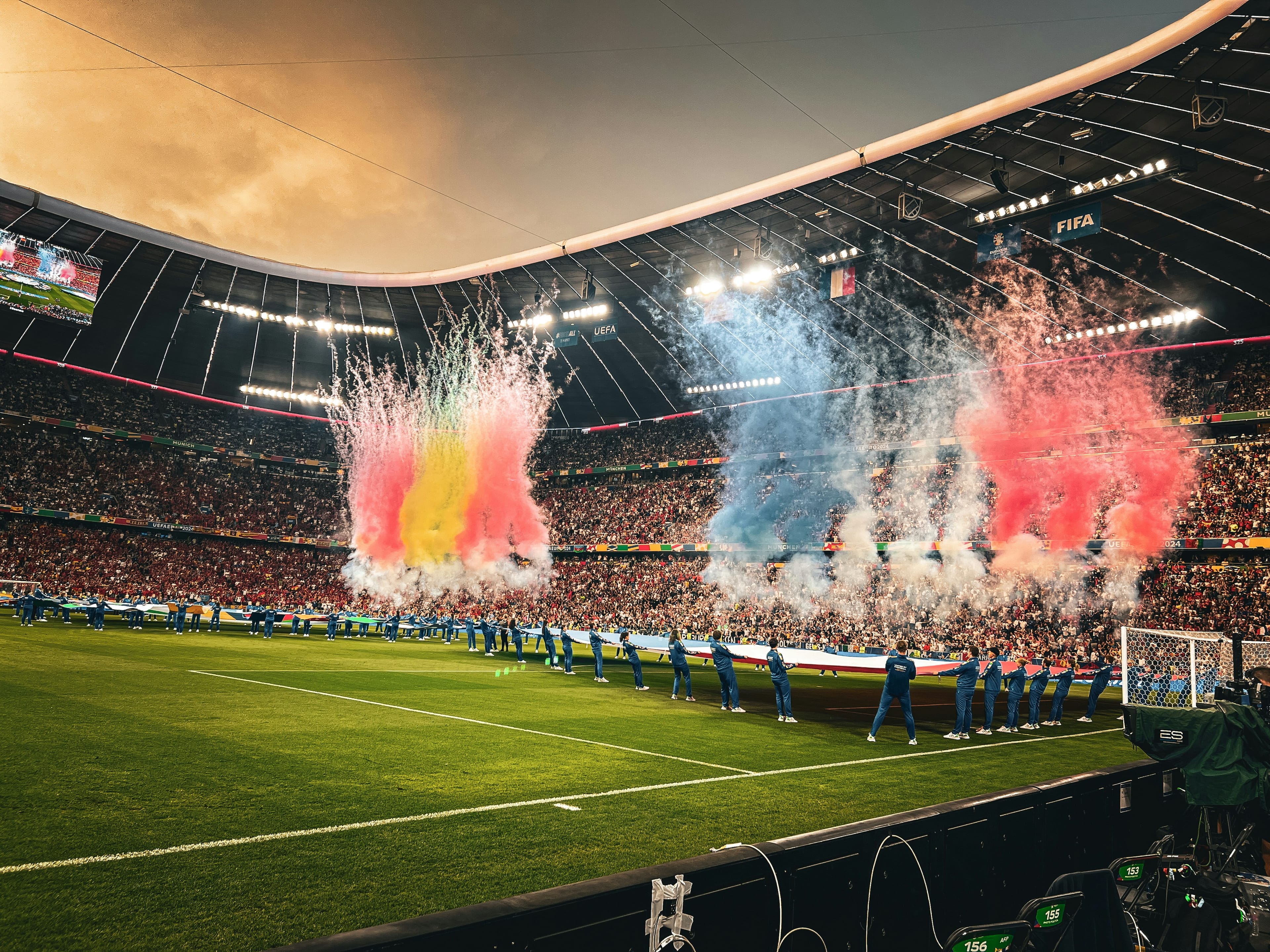 Shakira, Madonna and BTS to headline 2026 World Cup Final halftime show