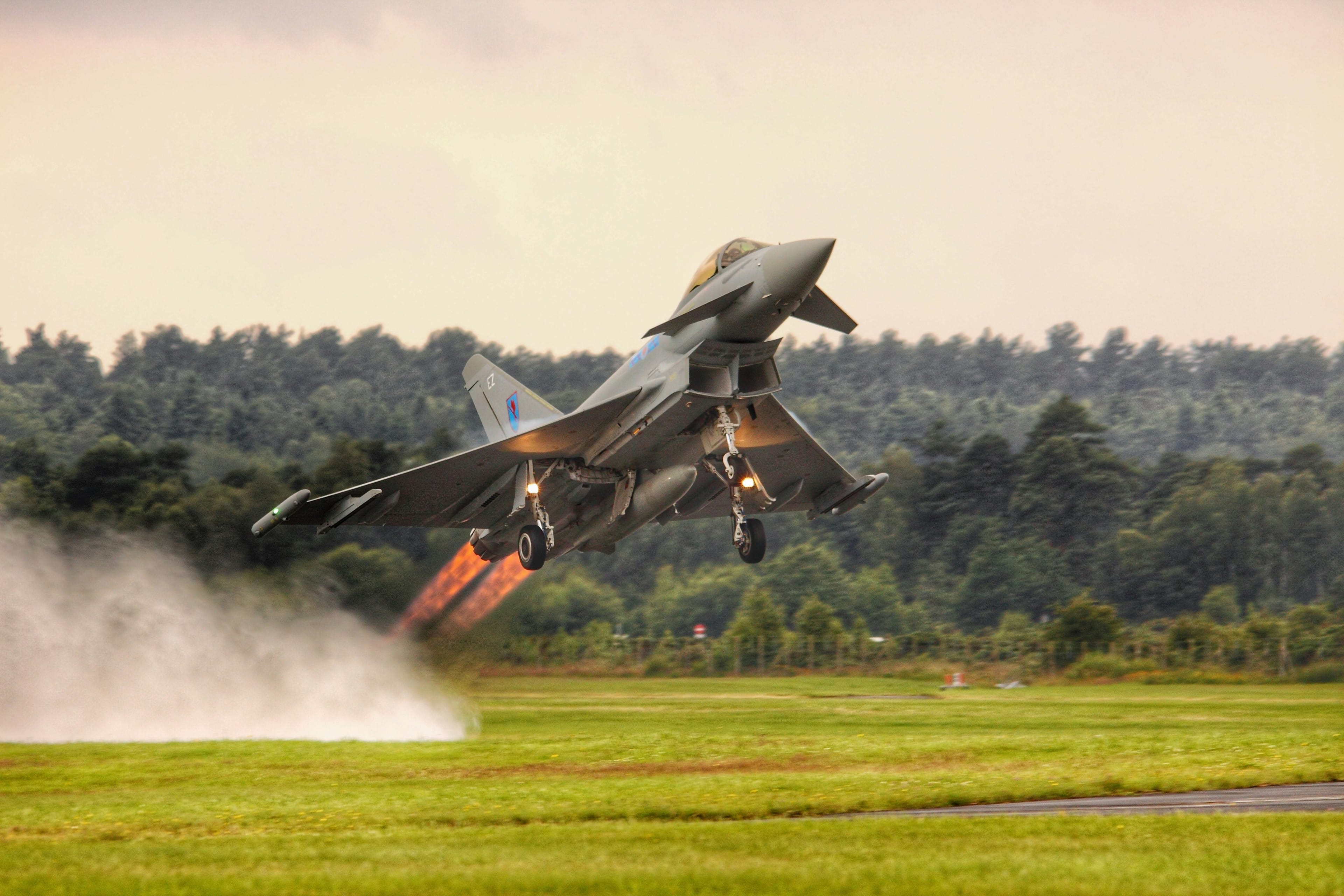 Austrian jets intercept US military aircraft in back-to-back airspace violations