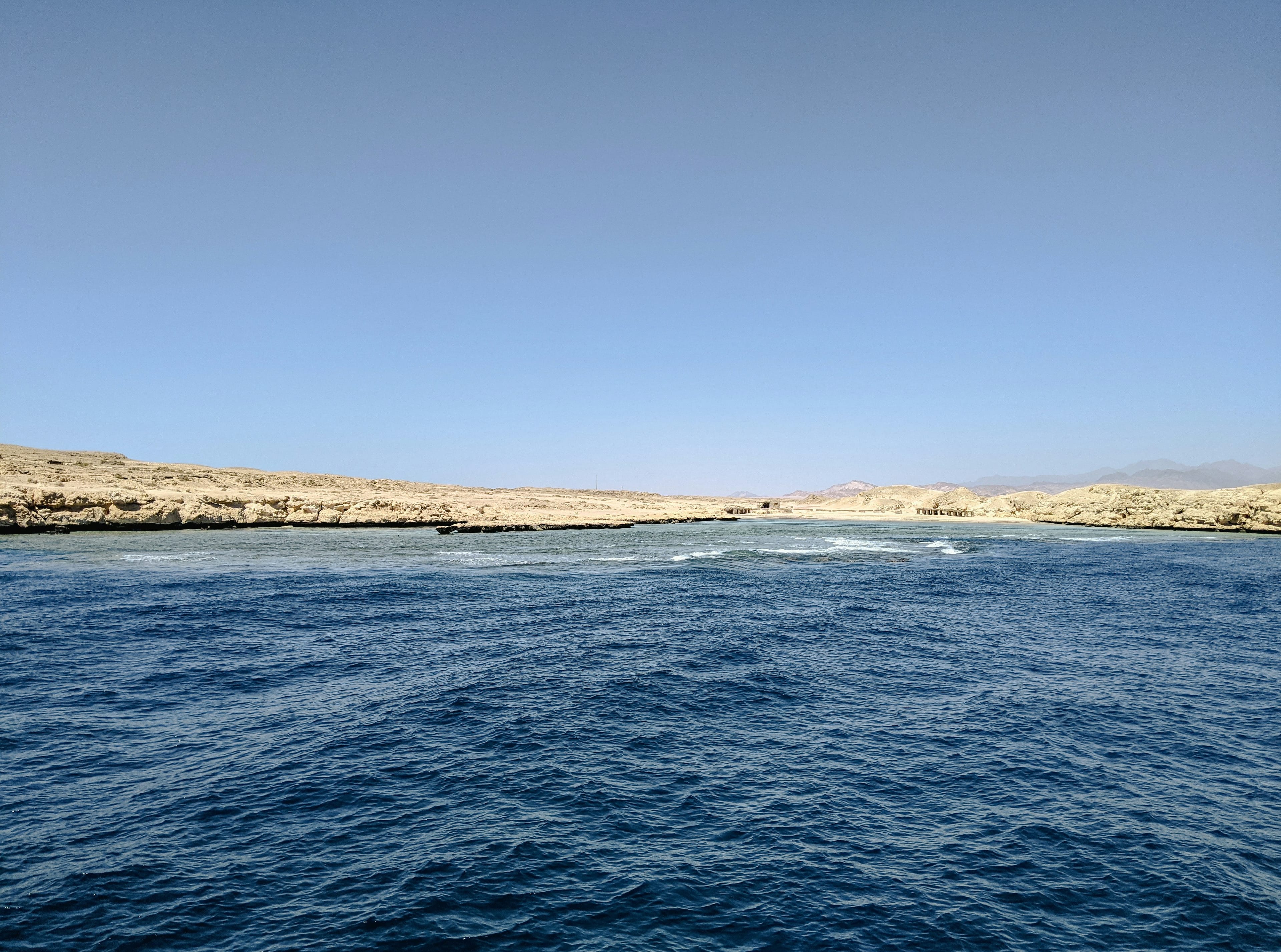 U.S. and Iran Exchange Fire in Strait of Hormuz