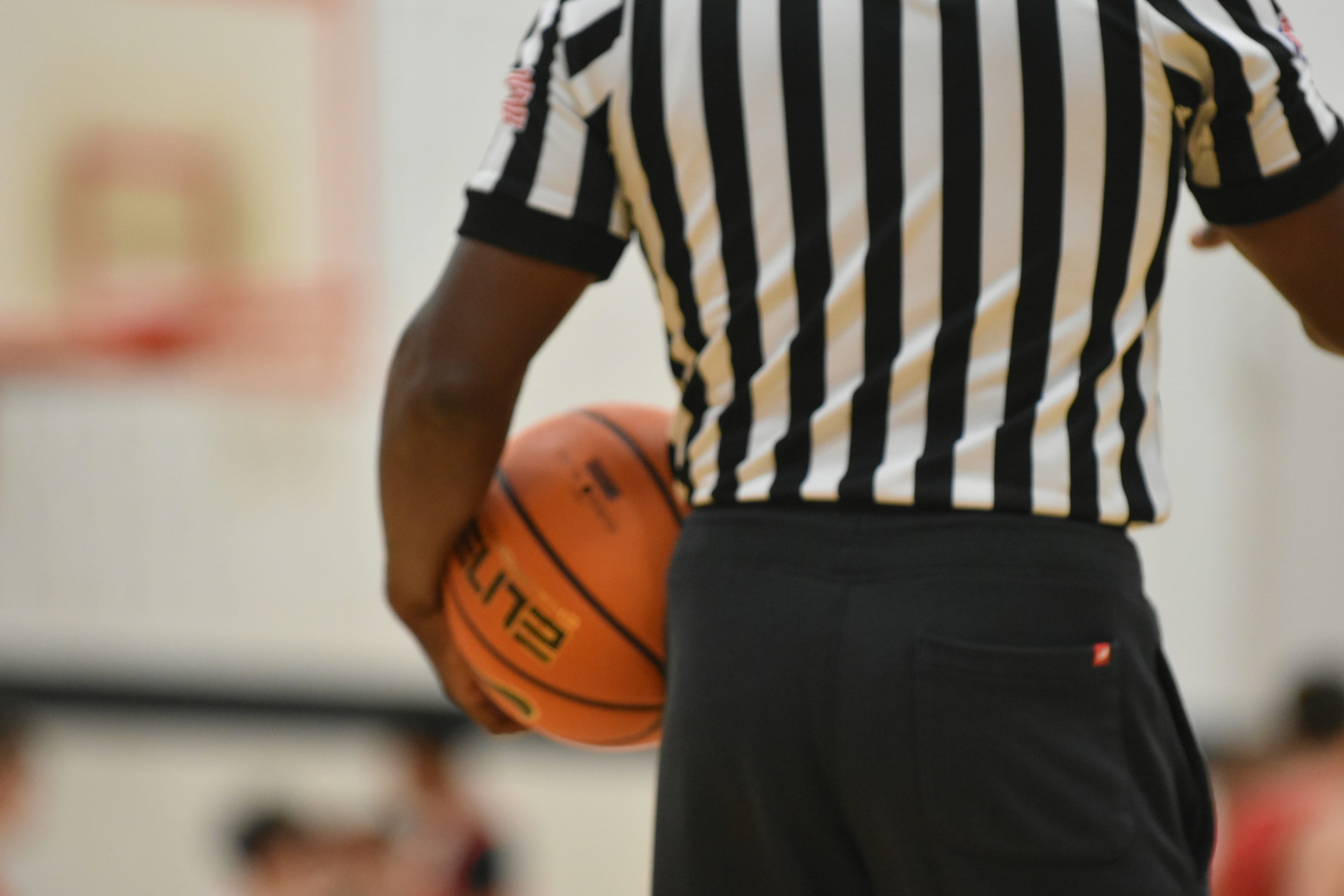 NBA Referee Tony Brothers Restrained After Confronting Coach Finch