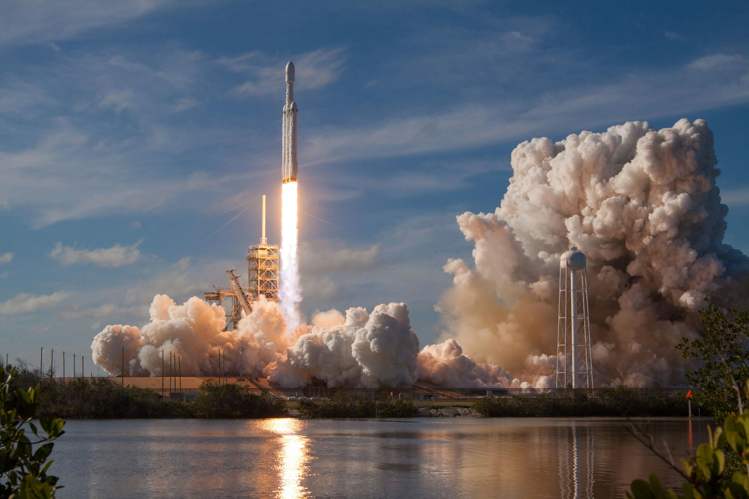 SpaceX IPO Expected to Create Millionaires in South Texas Border Town