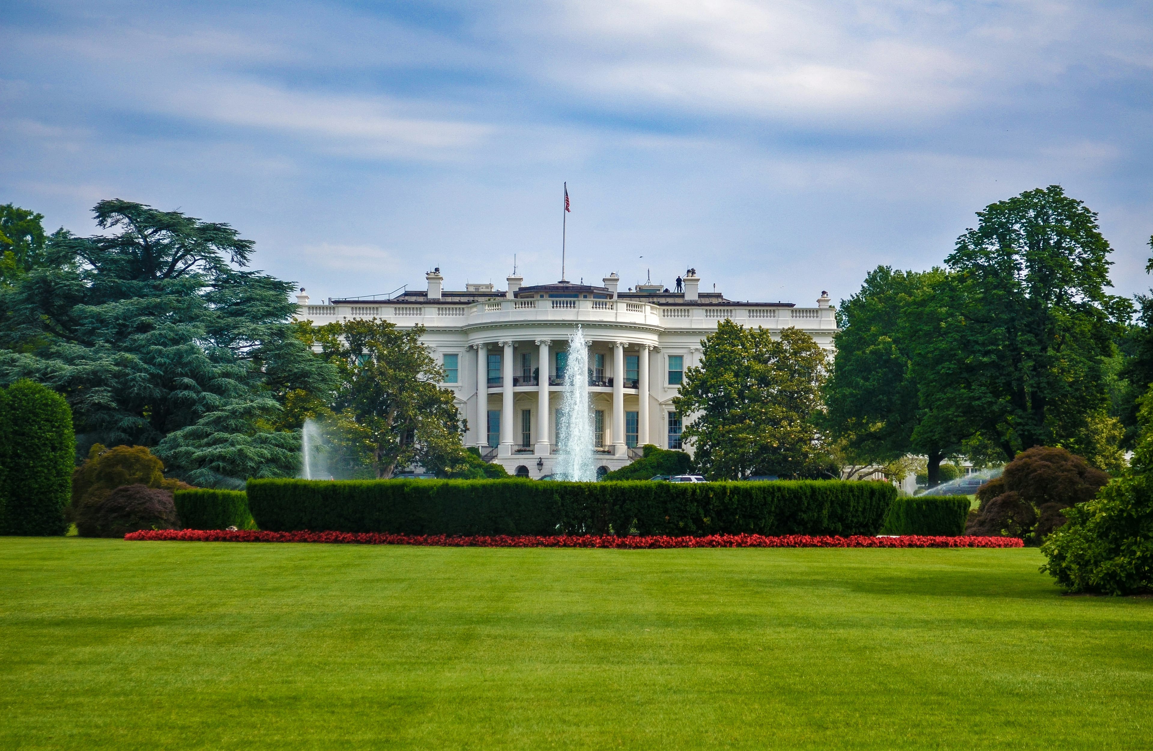 White House hosts mass prayer event framing US as Christian nation