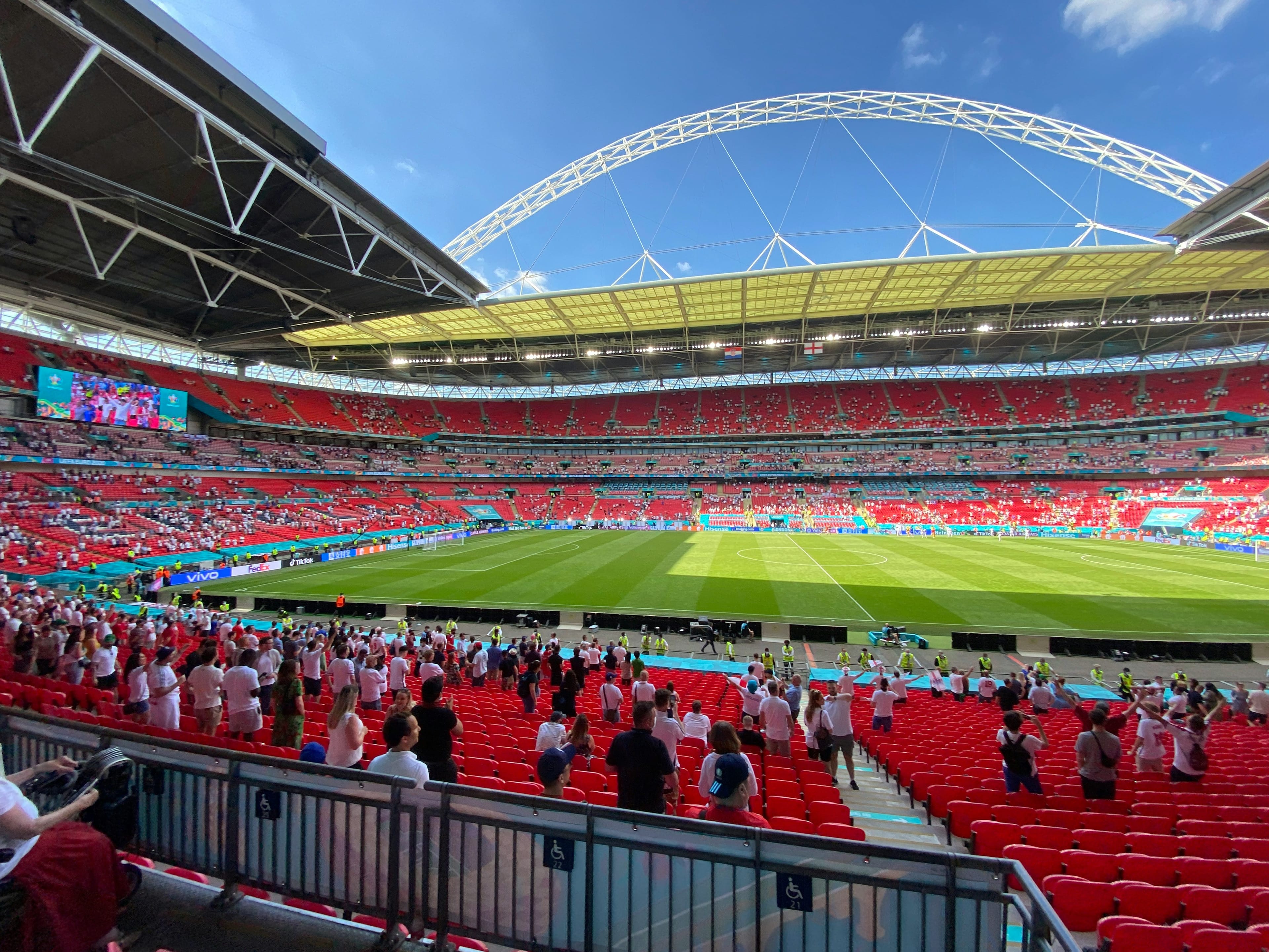 Man City Defeats Chelsea 1-0 in FA Cup Final at Wembley