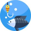 Fishing License Guide logo