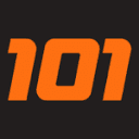 Football (soccer) greatest goals and highlights | 101 Great Goals logo