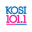 KOSI 101.1 logo