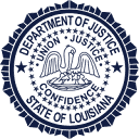 Louisiana Attorney General logo