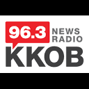 News Radio KKOB logo
