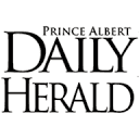 Prince Albert Daily Herald logo