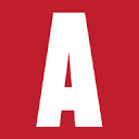 The Advocate logo
