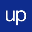 Upstream logo