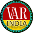 VAR India logo