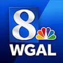 WGAL 8 Lancaster/Harrisburg logo