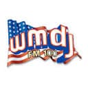 WMDJ logo